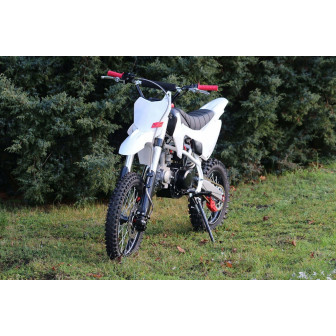 Thunder 125cc 17/14" PIT BIKE - CROSS - MOTORCYCLE XL