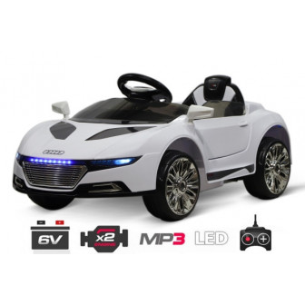 AD R COUPE AUDI 135 battery-powered car for children