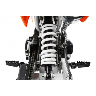 NXD A17 125cc 17/14" PIT BIKE - CROSS - MOTORCYCLE XL