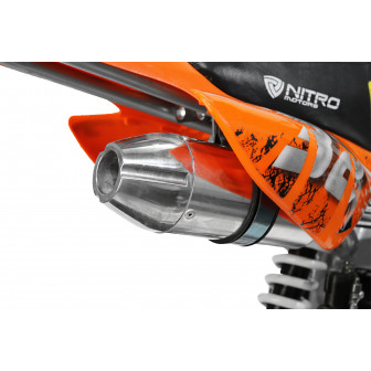 NXD A17 125cc 17/14" PIT BIKE - CROSS - MOTOCYKL XL