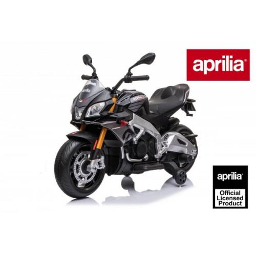 APRILIA TUONO V4 326 battery-powered MOTOR for children