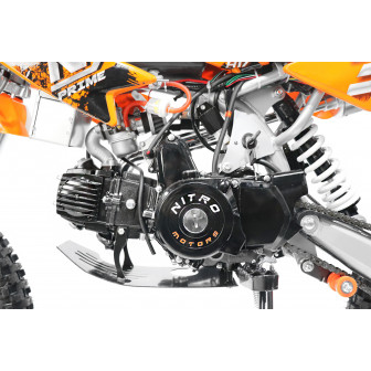 NXD A17 125cc 17/14" PIT BIKE - CROSS - MOTORCYCLE XL