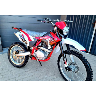 NXT-Barton 250cc 21/18" PIT BIKE - CROSS - XL MOTORCYCLE