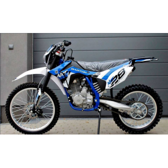 NXT-Barton 250cc 21/18" PIT BIKE - CROSS - MOTORCYCLE XL