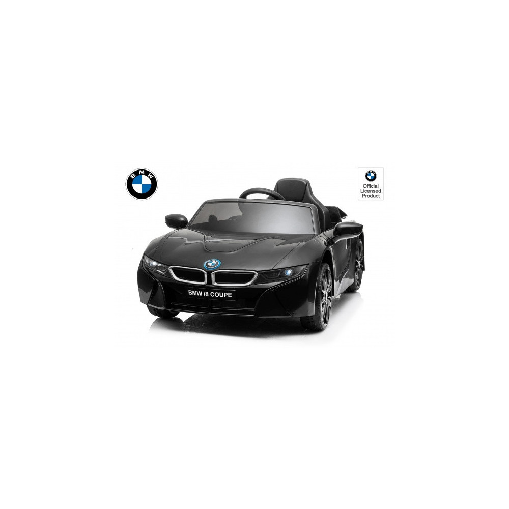 BMW i8 coupe 288 battery car for children