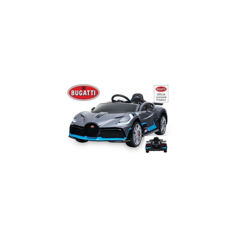 BUGATTI DIVO 266 battery-powered car for children