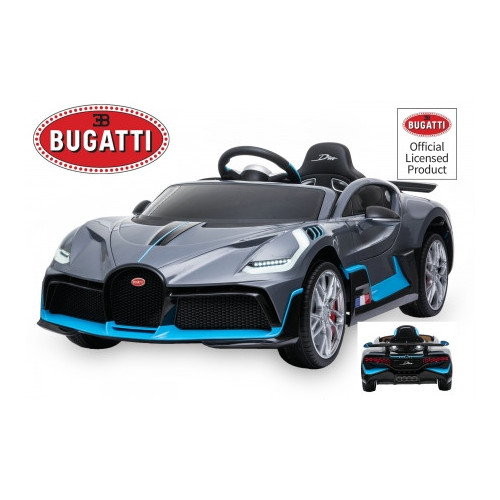 BUGATTI DIVO 266 battery-powered car for children