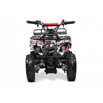 Torino graffiti e-start 49cc PETROL MINI QUAD FOR CHILDREN 50cc