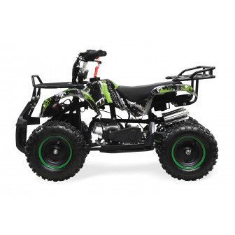 Torino graffiti e-start 49cc PETROL MINI QUAD FOR CHILDREN 50cc