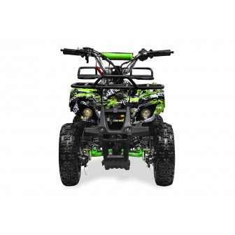 Torino graffiti e-start 49cc PETROL MINI QUAD FOR CHILDREN 50cc