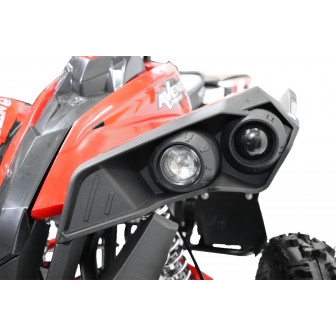 Avenger e-start 49cc COMPOSITION MINI QUAD FOR CHILDREN 50cc