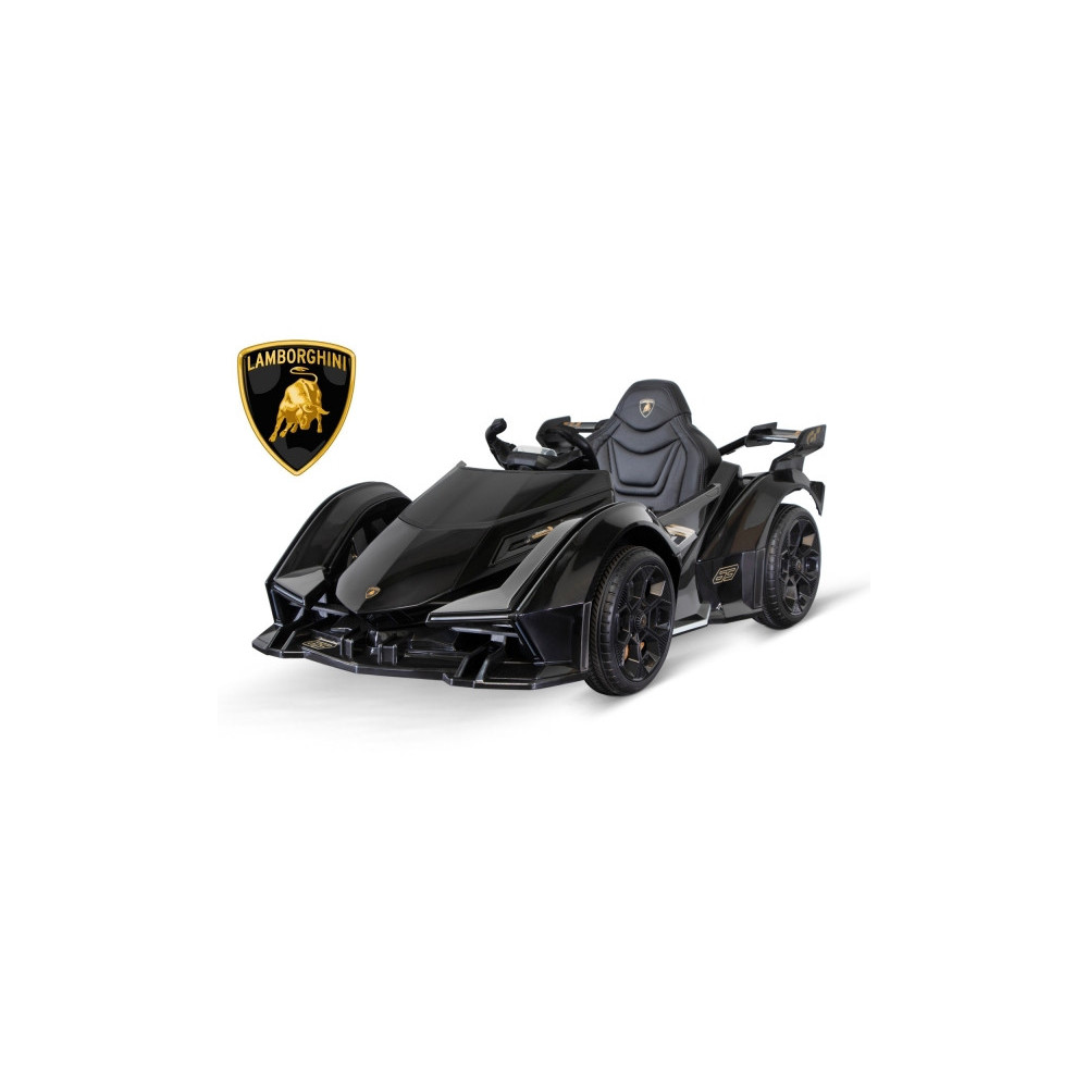 LAMBORGHINI V12 GRAN TURISMO 332 battery-powered car for children