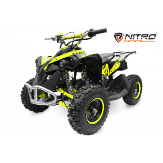 Avenger e-start 49cc SPALINOWY MINI QUAD DLA DZIECKA 50cc