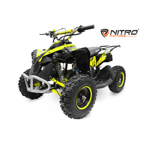 Avenger e-start 49cc SPALINOWY MINI QUAD DLA DZIECKA 50cc