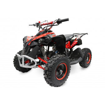 Avenger e-start 49cc COMPOSITION MINI QUAD FOR CHILDREN 50cc