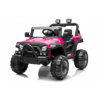 UTV-SUW JEEP OFF-ROAD MEDIUM 319 battery-powered car for children