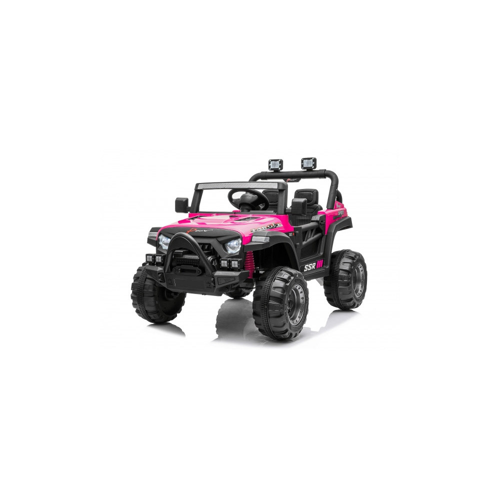 UTV-SUW JEEP OFF-ROAD MEDIUM 319 battery-powered car for children