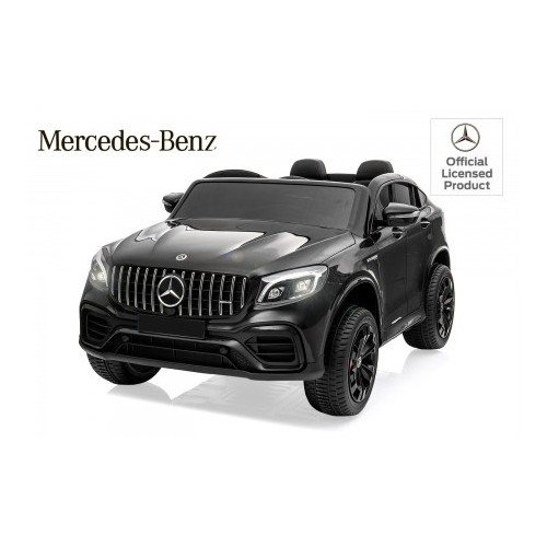 MERCEDES AMG GL C63S 267 battery-powered car for children