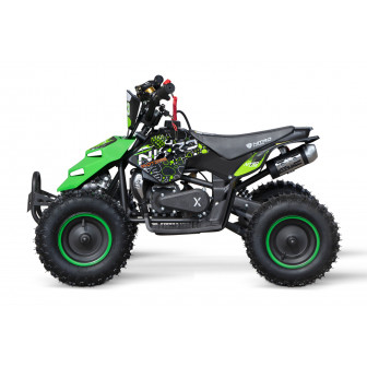 Repti 49cc PETROL MINI QUAD FOR CHILDREN 50cc