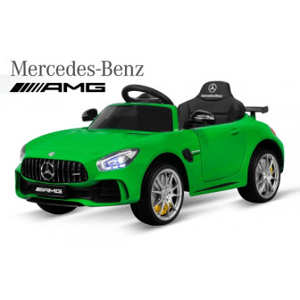 MERCEDES AMG GTR 235 battery-powered car for children