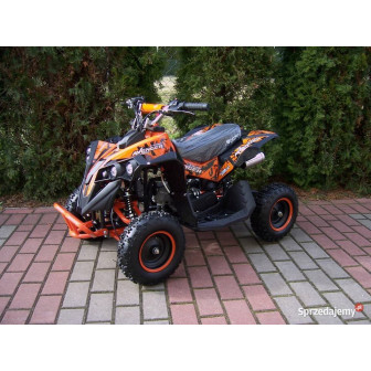 Avenger 49cc PETROL MINI QUAD FOR CHILDREN 50cc