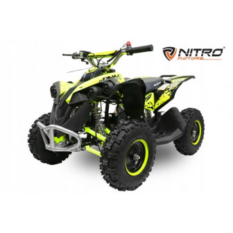 Avenger Prime 49cc COMPOSITION MINI QUAD FOR CHILDREN 50cc