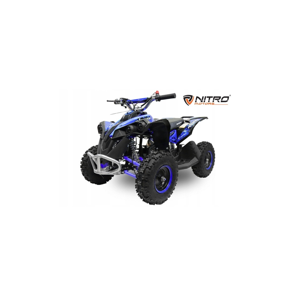 Avenger Prime 49cc COMPOSITION MINI QUAD FOR CHILDREN 50cc