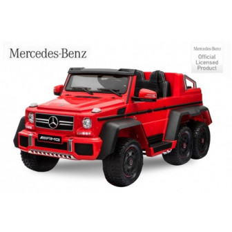 MERCEDES G63 6x6 233 battery car for children