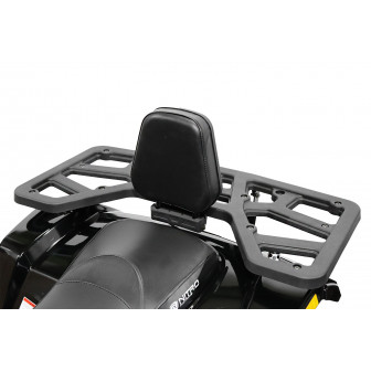 Rugby 180cc Petrol Quad 10" Platin Line