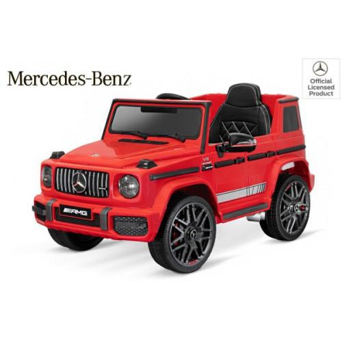 MERCEDES G63 AMG 264 battery-powered car for children