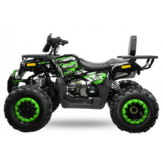 Rugby 180cc Petrol Quad 10" Platin Line