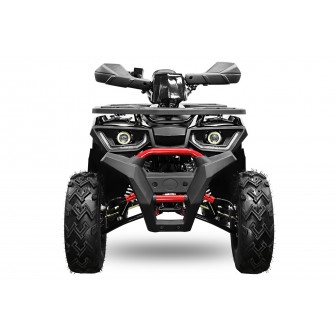 Rugby 180cc Petrol Quad 10" Platin Line