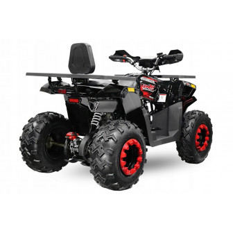 Rugby 180cc Petrol Quad 10" Platin Line