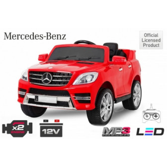 MERCEDES ML350 PREMIUM 217 battery-powered car for children