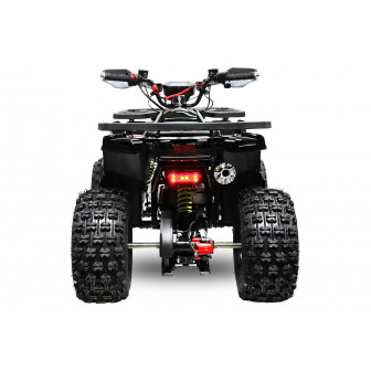 Rugby 150cc Petrol Quad 8" Platin Line