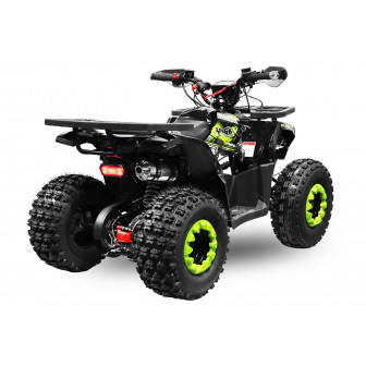 Rugby 3G 150cc Petrol Quad 8" Platin Line