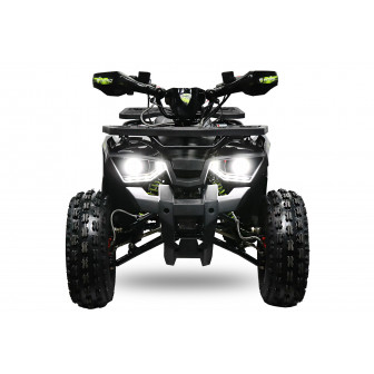 Rugby 3G 150cc Petrol Quad 8" Platin Line