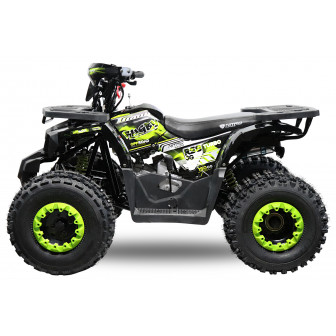 Rugby 3G 150cc Petrol Quad 8" Platin Line