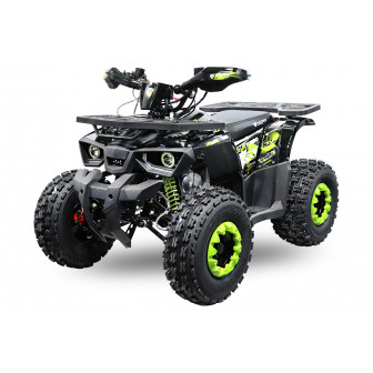 Rugby 3G 150cc Petrol Quad 8" Platin Line