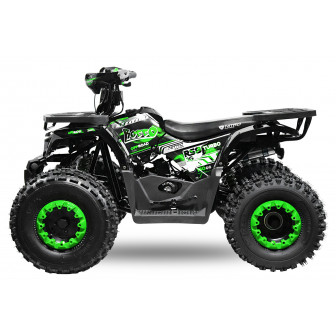 Rocco automatic 150 cc petrol Quad 8" Platin Line