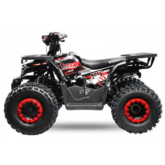 Rocco automatic 150 cc petrol Quad 8" Platin Line