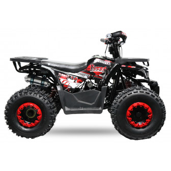 Rocco automatic 150 cc petrol Quad 8" Platin Line