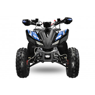 Rizzo 150cc Combustion Quad 8" Platin Line