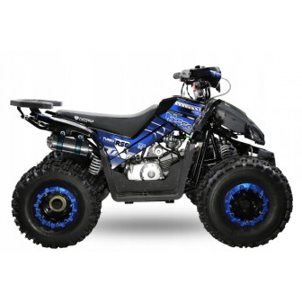 Rizzo 150cc Combustion Quad 8" Platin Line