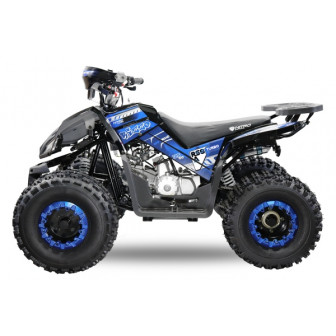 Rizzo 150cc Combustion Quad 8" Platin Line