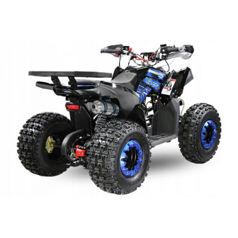 Rizzo 150cc Combustion Quad 8" Platin Line