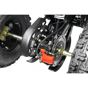 Rizzo 150cc Combustion Quad 8" Platin Line