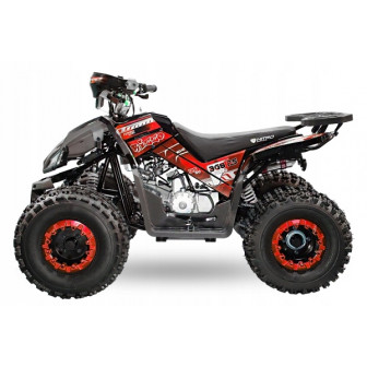 Rizzo 3G 150cc Petrol Quad 8" Platin Line