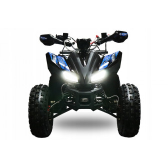 Rizzo 3G 125cc Petrol Quad 8" Platin Line