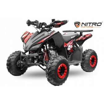 Rizzo 3G 125cc Petrol Quad 7" Platin Line